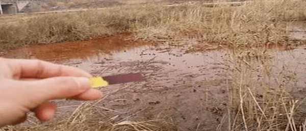 沈陽廢水檢測都檢測哪些內容?