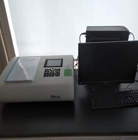 紫外可見光分光光度計(jì)